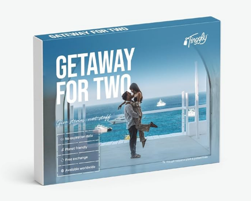 2 Night Weekend Global Hotel Getaway for Two