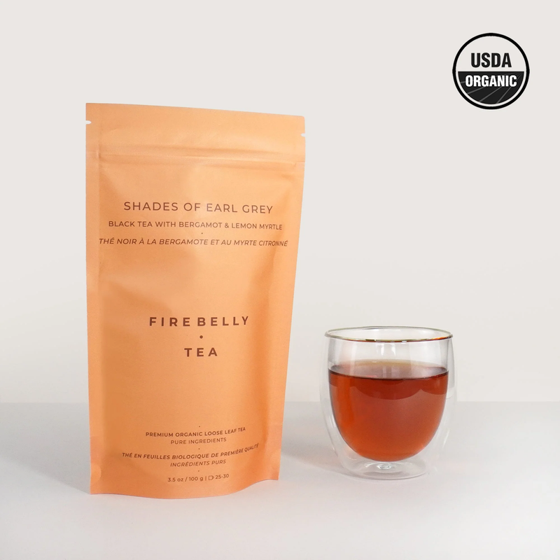 Premium Organic Loose Leaf Tea