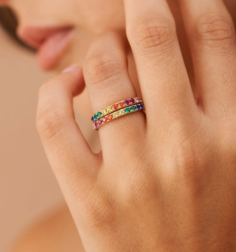 Rainbow Ring
