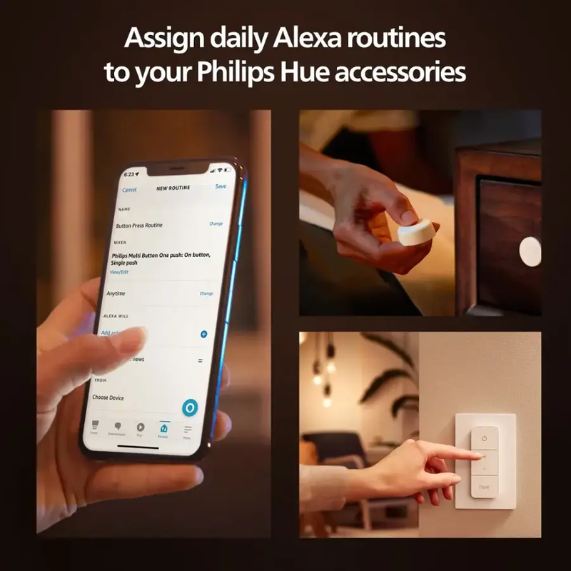 Hue Dimmer Switch