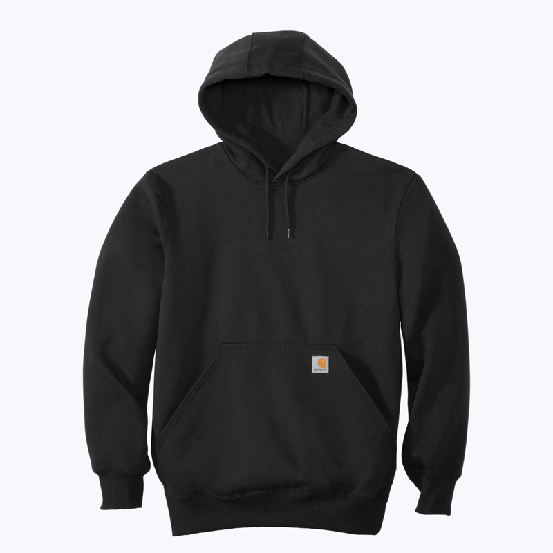 Branded Carhartt Rain Defender Paxton Heavyweight Hoodie