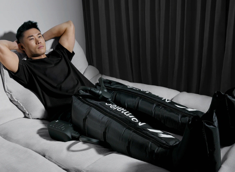 Normatec 3 Leg Recovery System