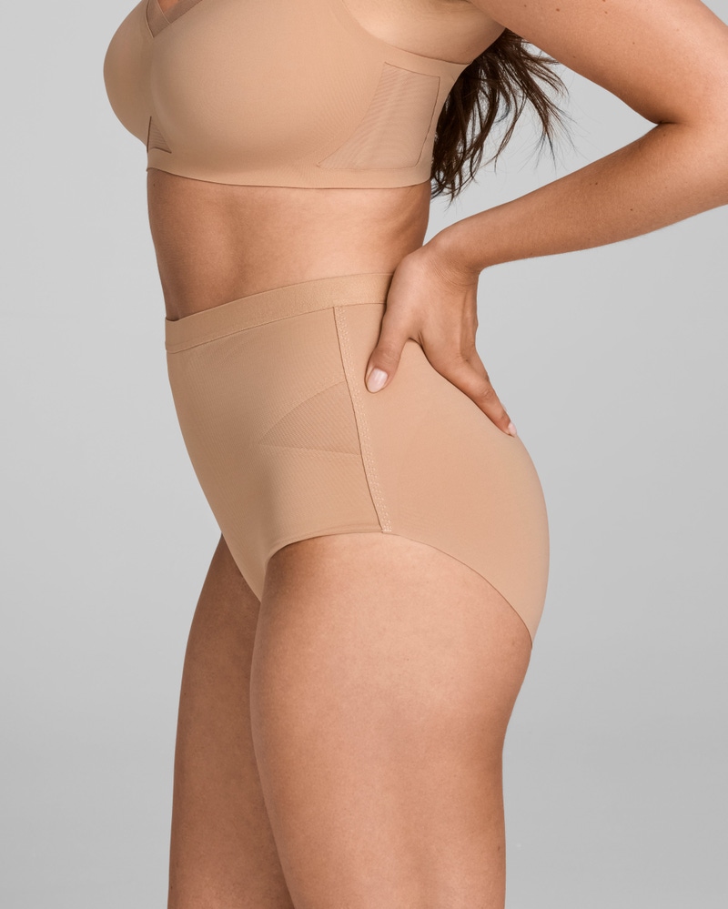 SuperPower Mid-Waist Brief
