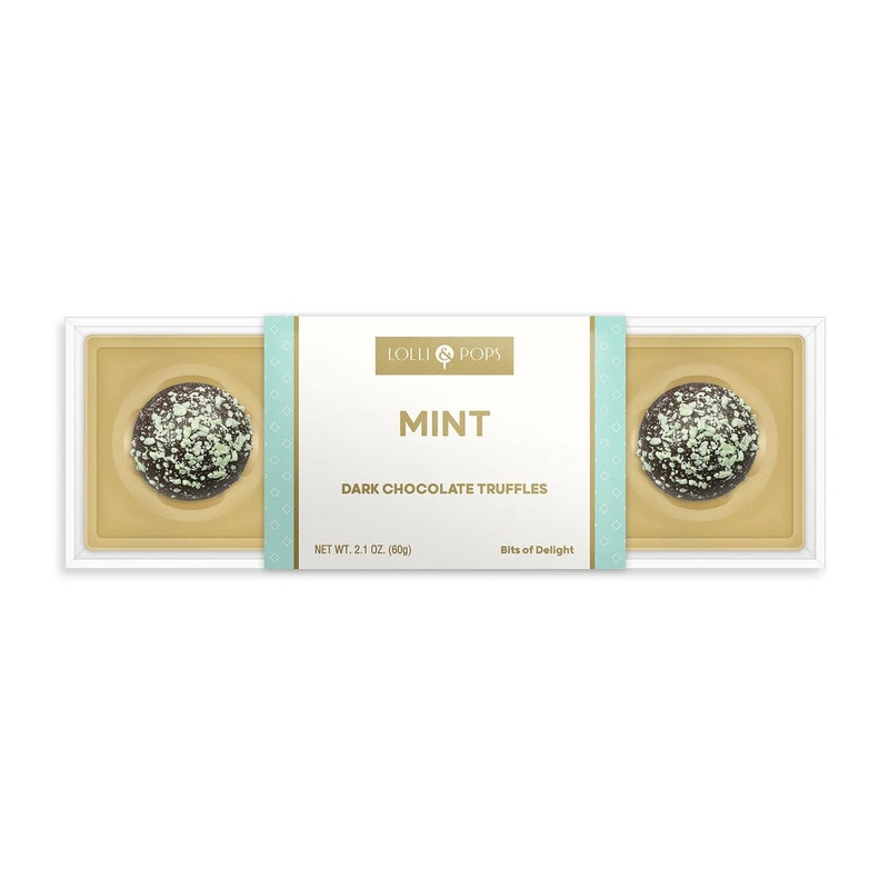 4-Piece Truffles