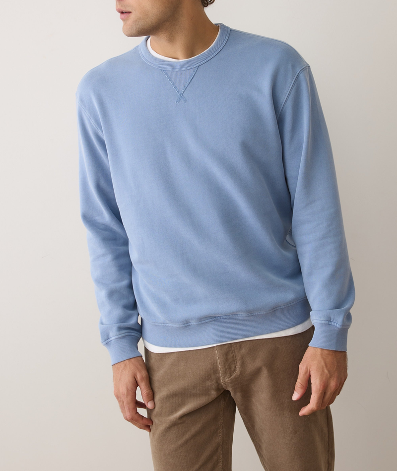 Men's Cloud 9 Relaxed Crewneck
