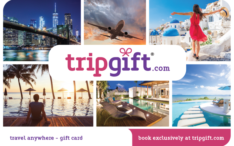 TripGift Taiwan