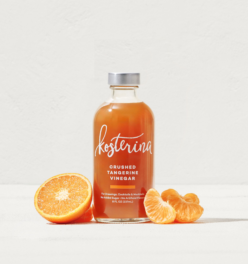 Crushed Fruit Vinegar