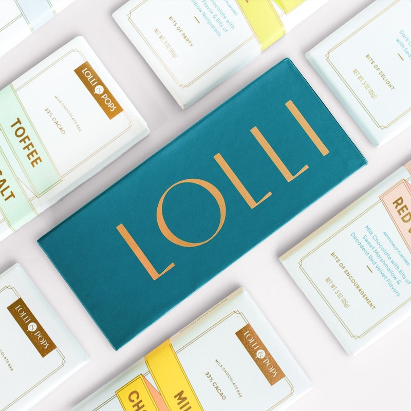 Signature Selection Chocolate Bar Gift Set