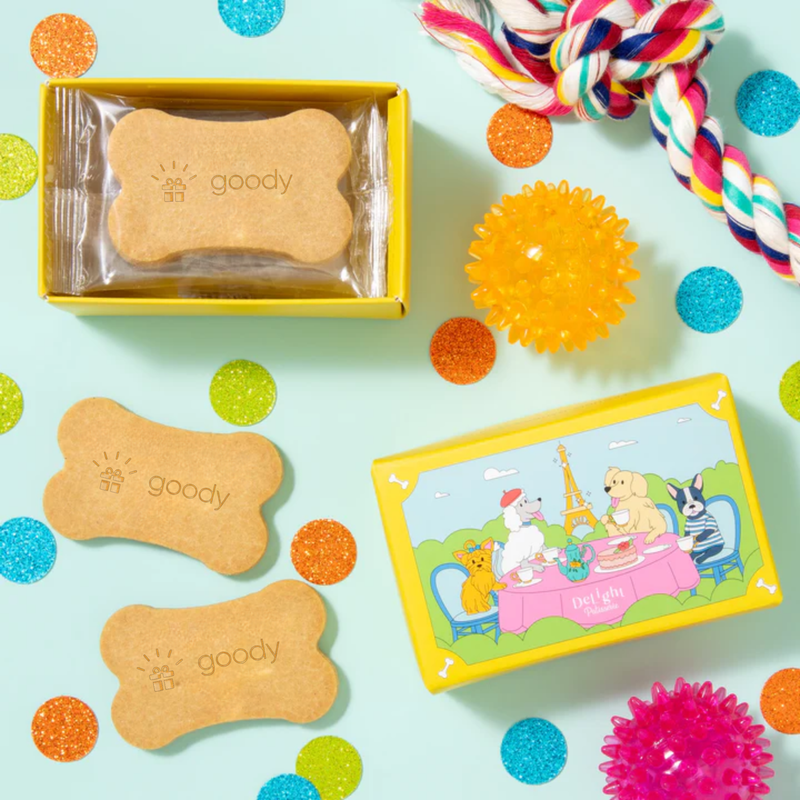 Branded Mini Dog Treats