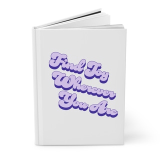 Finding Joy Journal