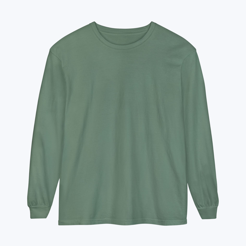 Branded Unisex Long Sleeve T-Shirt