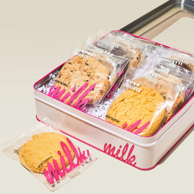 Dozen Assorted Cookie Tin