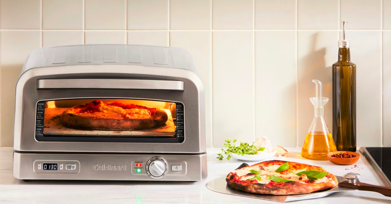 Indoor Pizza Oven