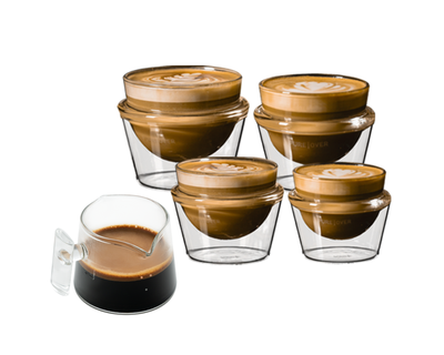 Latte Artist Gift Set