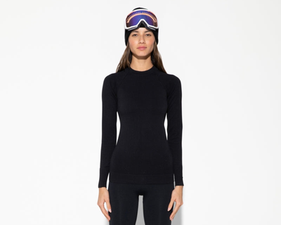Johnson Top, Black