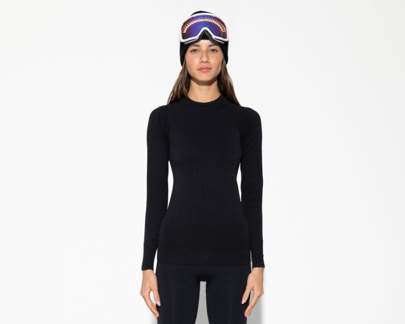 Johnson Top, Black
