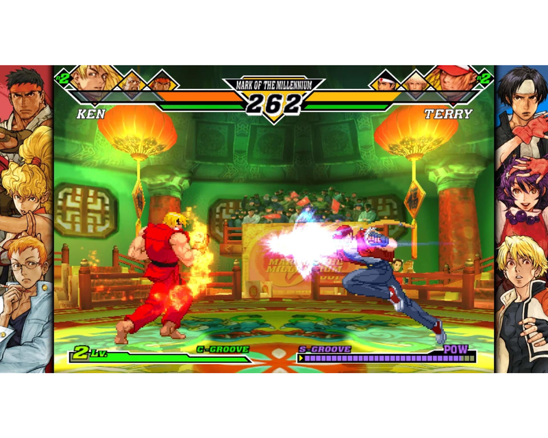 Capcom Fighting Collection 2  For Nintendo Switch