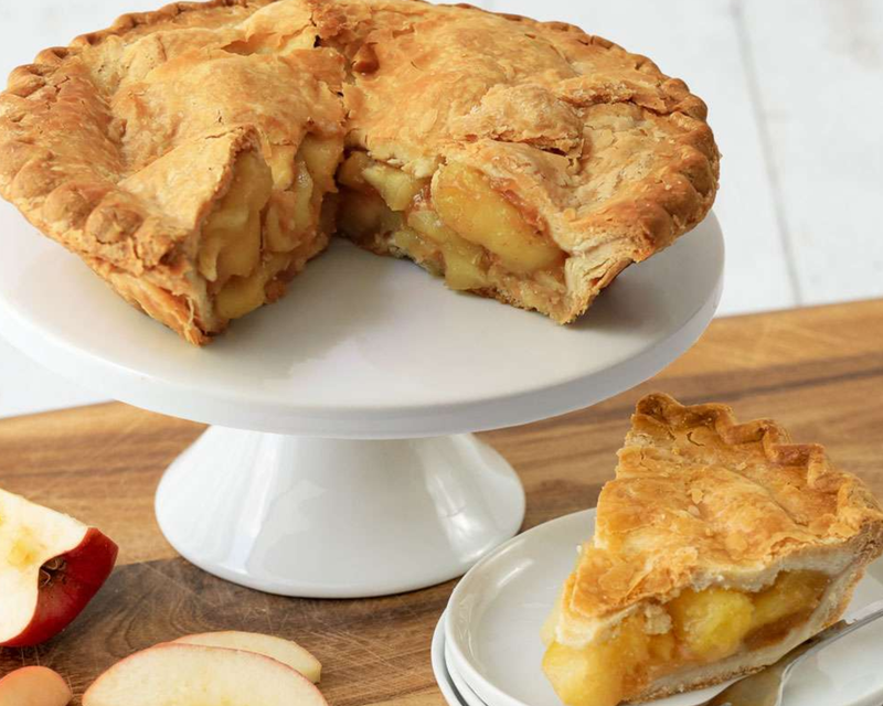 Country Apple Pie