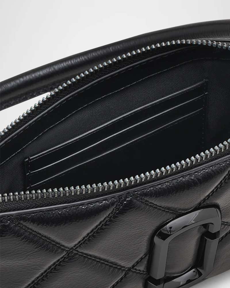 The Quilted Snapshot Shoulder Bag