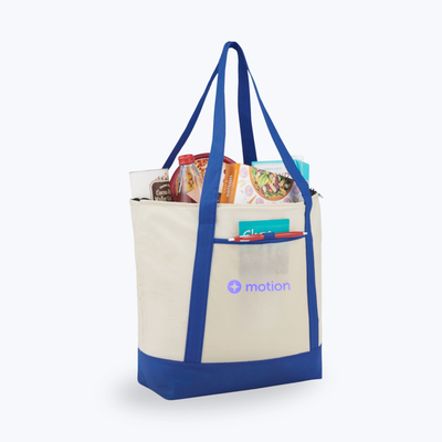 Branded Boat Tote Cooler