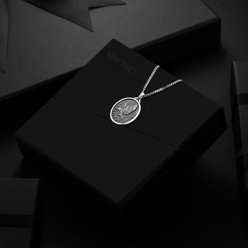 Built Different Pendant Necklace