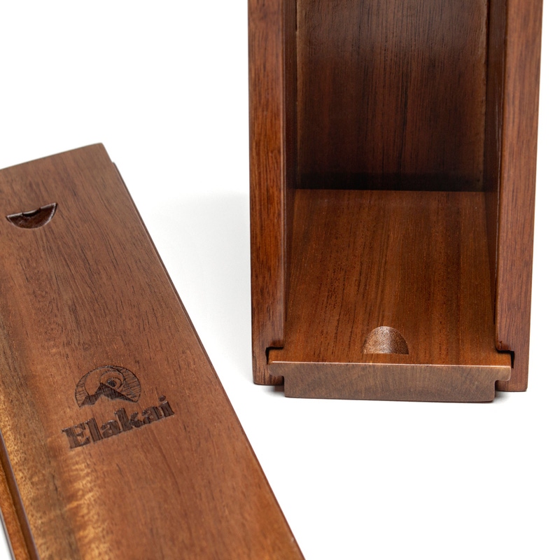 Acacia Woodlander Mini Mountain Blocks
