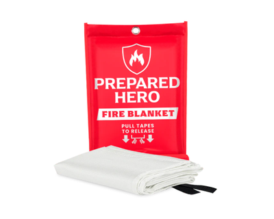 Emergency Fire Blanket