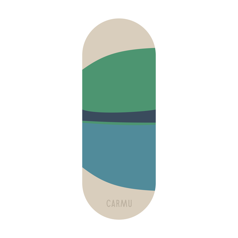 Sweat-Proof Balance Mat