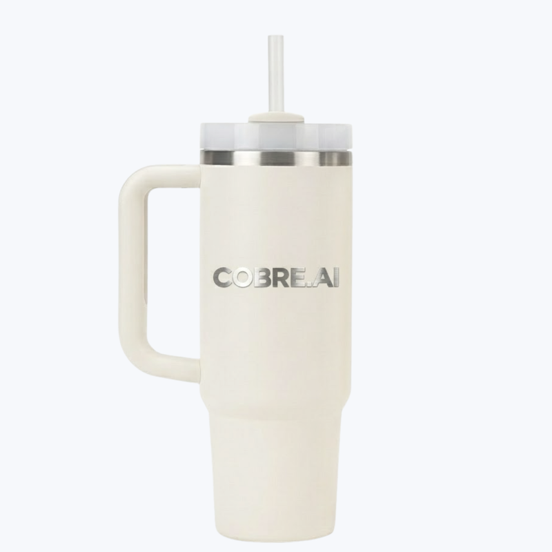 Branded Stanley 30oz Quencher H2.0 Travel Tumbler
