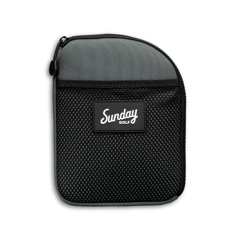 Golf Valuables Clip Pouch