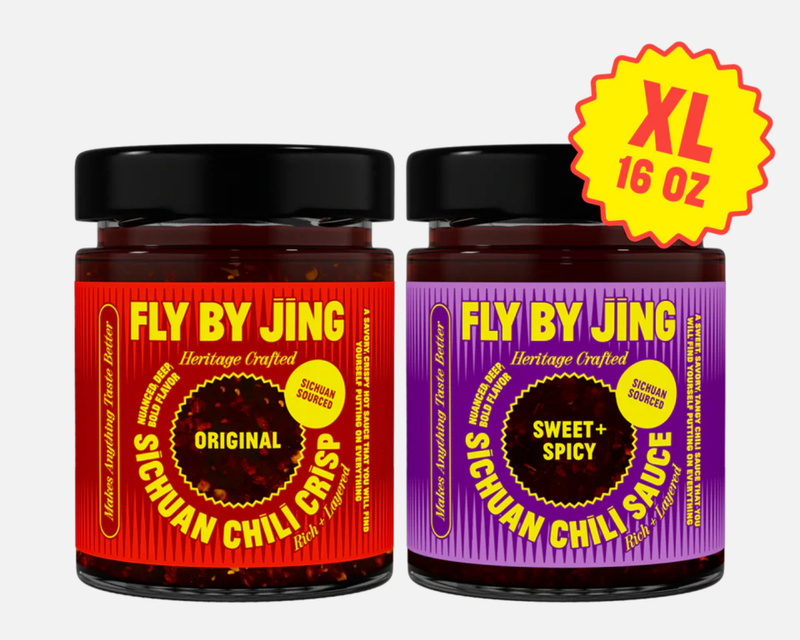 The Biggies Sichuan Duo