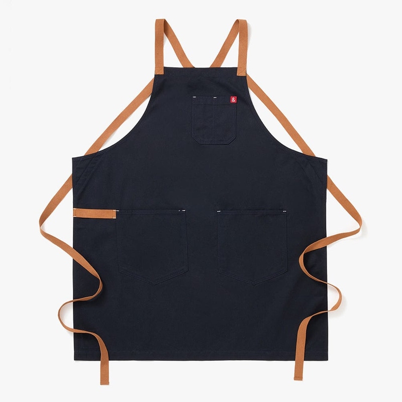 The All Day Crossback Apron