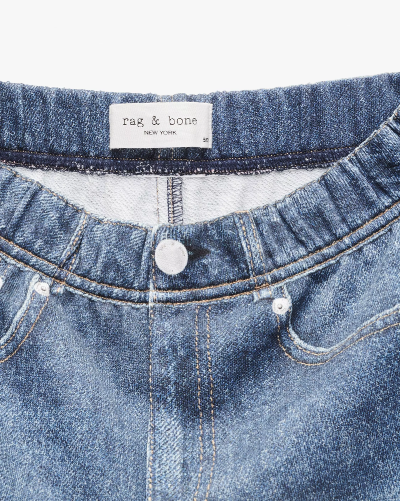 Mini Miramar Pull On Short