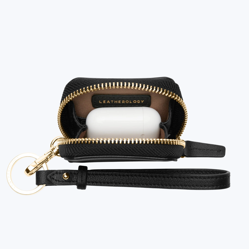 Branded Portable Wristlet AirPod Case