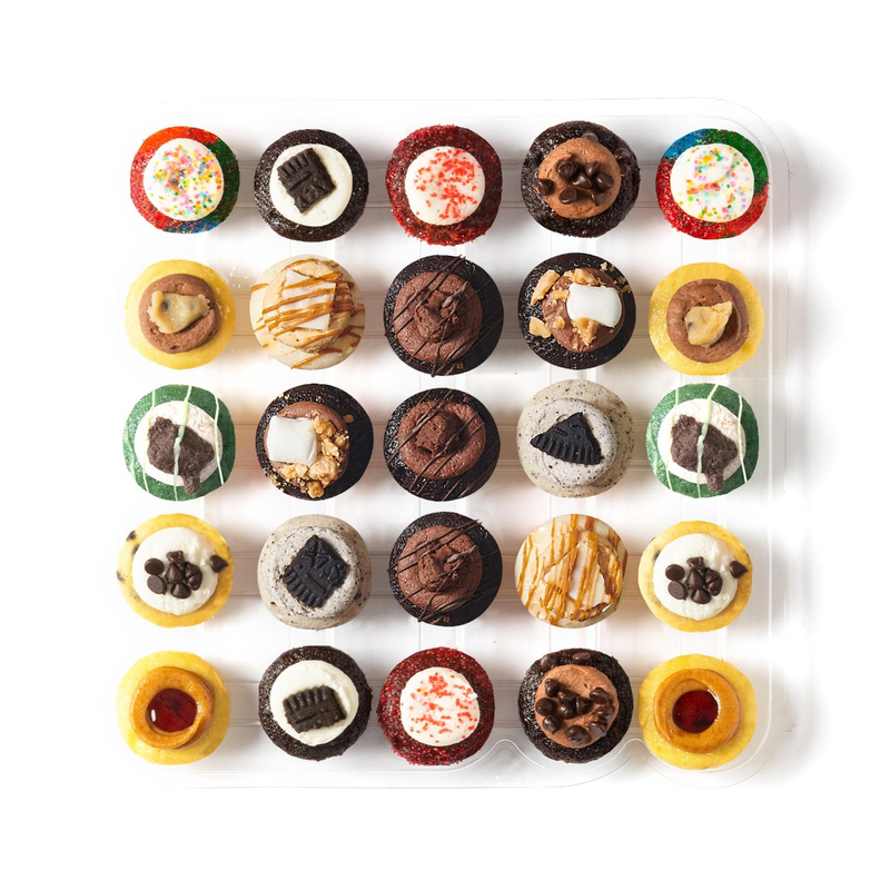 Latest & Greatest Cupcakes 25 Pack