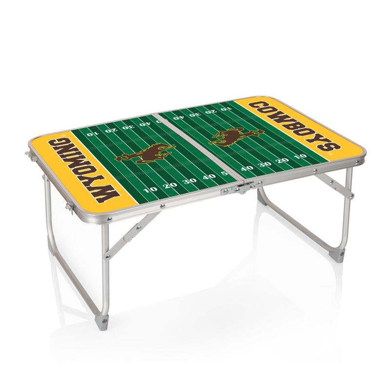 NCAA Mini Portable Table