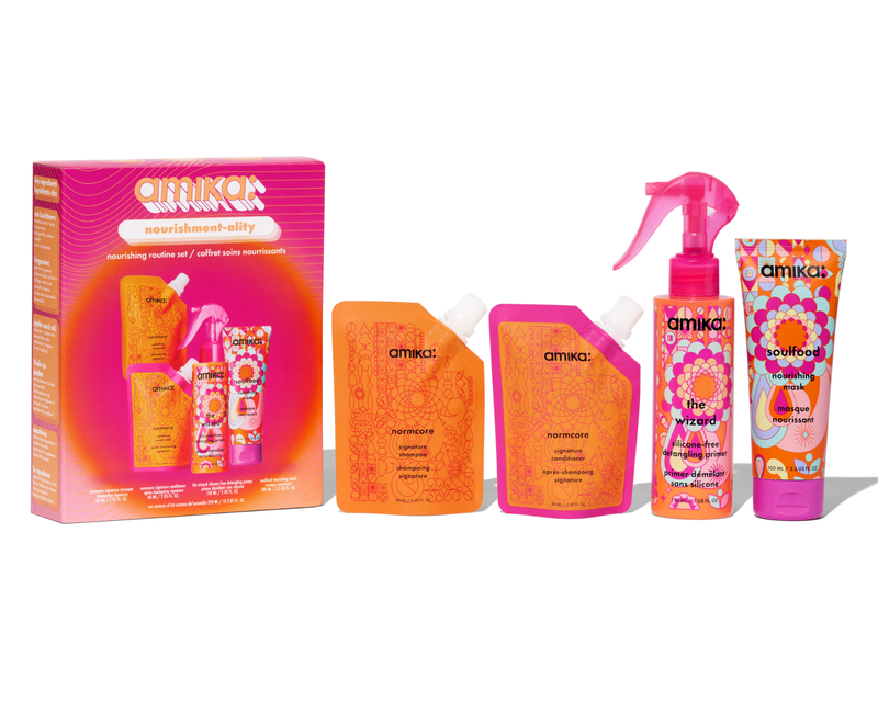 Nourishment-ality Nourishing Routine Set