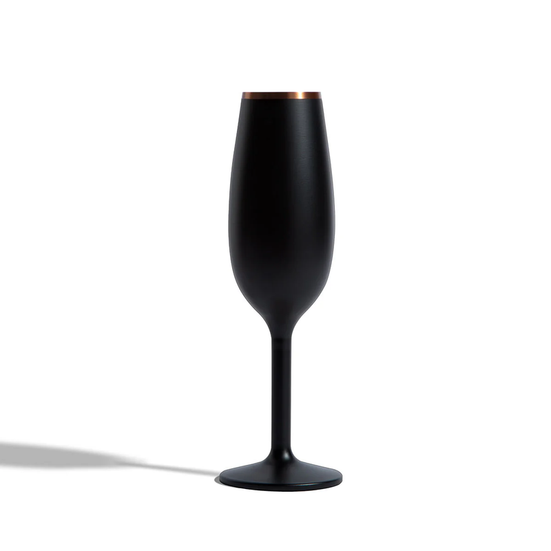 Stainless Steel Champagne Flute