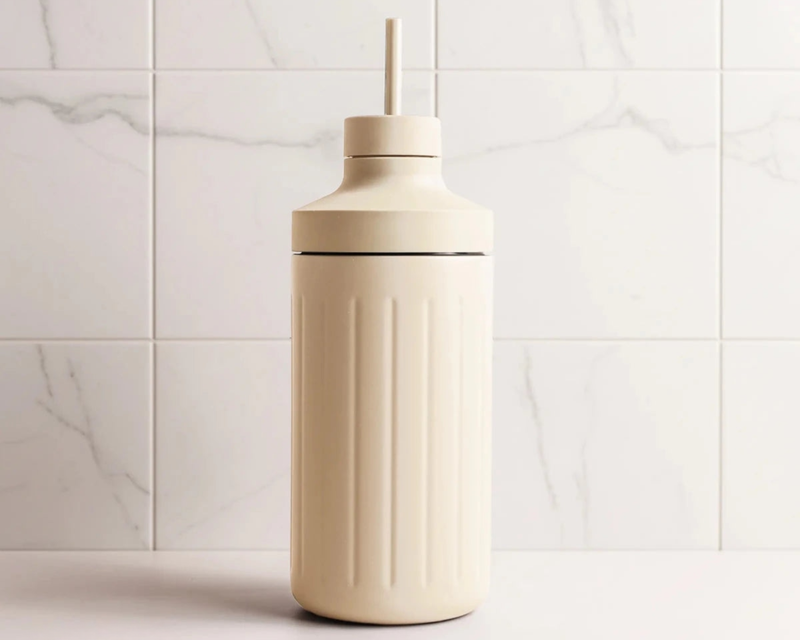 1100mL Stainless Steel Blending Vessel + Storage Lid