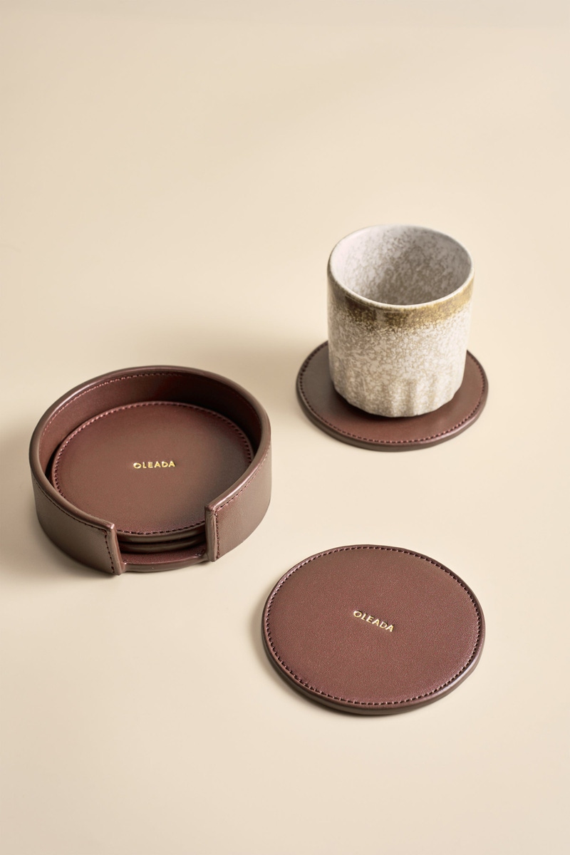 Sip and Stay Coaster Set