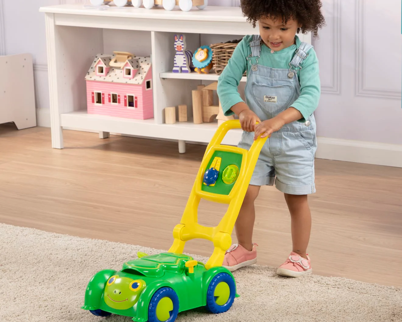 Snappy Turtle Mower