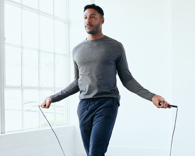Flowknit Breeze Performance Long Sleeve Tee
