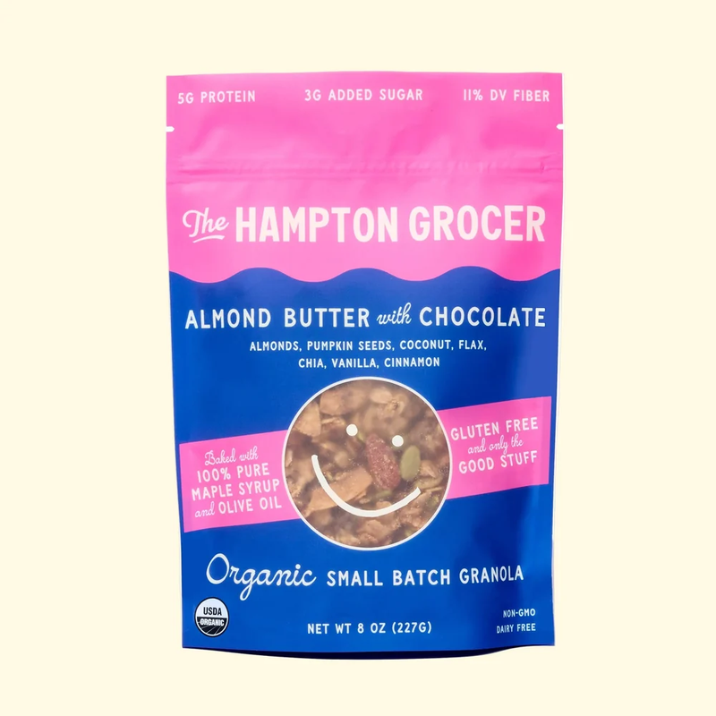 Small Batch Organic Granola 8 oz Bag