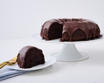 Devil's Food Cake with Cocoa Glaze DIY Baking Kit