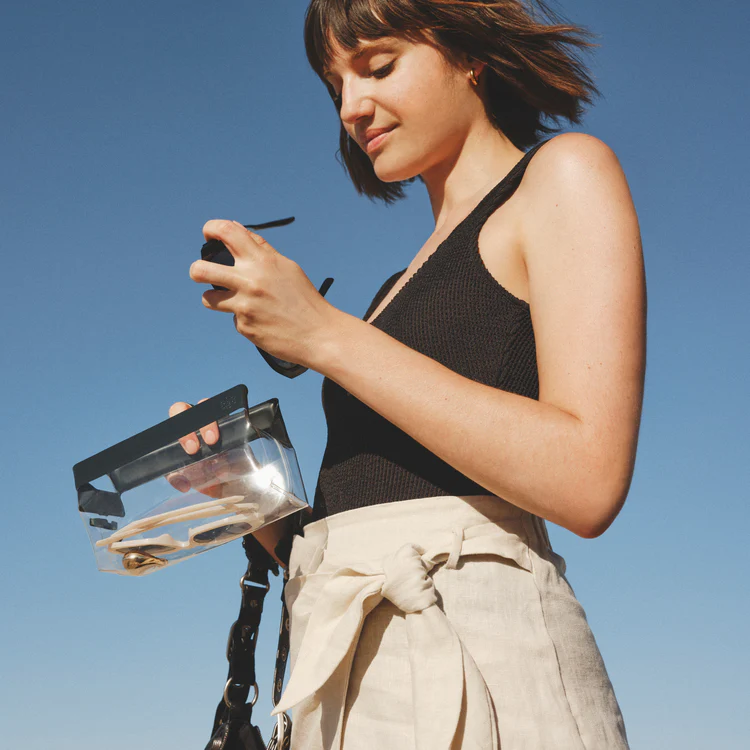 The Small Parcel Duo