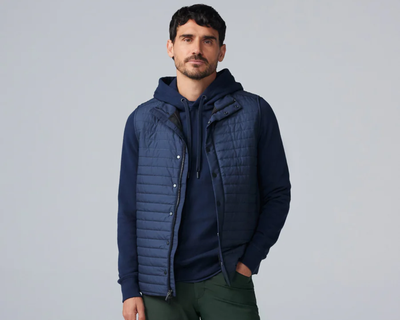 WARMKNIT AIR Puffer Vest