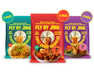 Ultimate Noodle Variety Pack