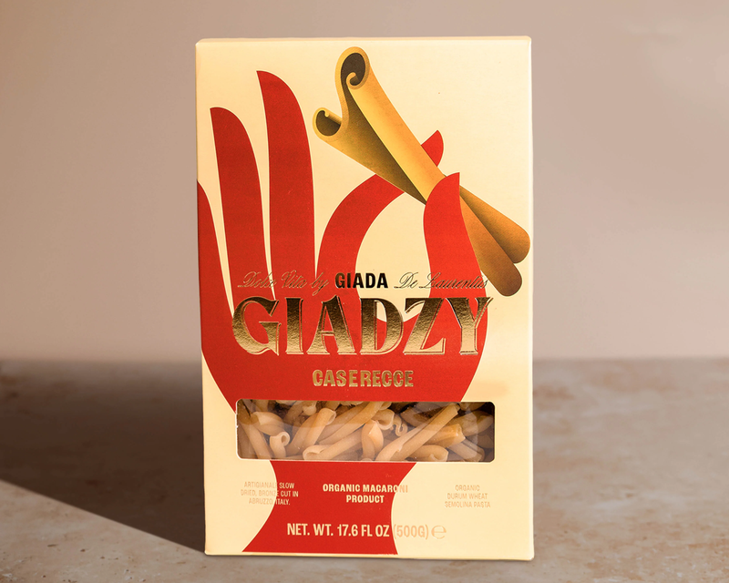 Organic Pasta Box
