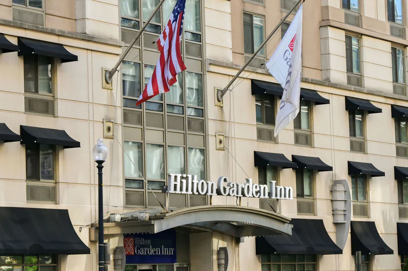 2-Night Nationwide Hotel Getaway for Two
