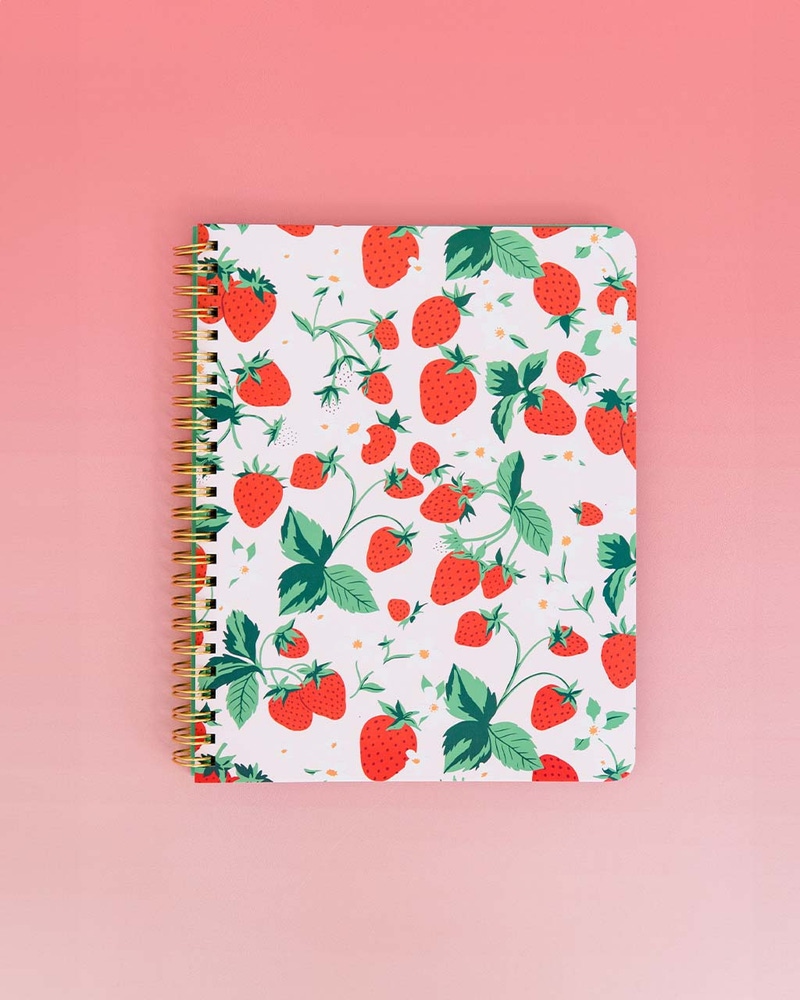 Rough Draft Mini Notebook